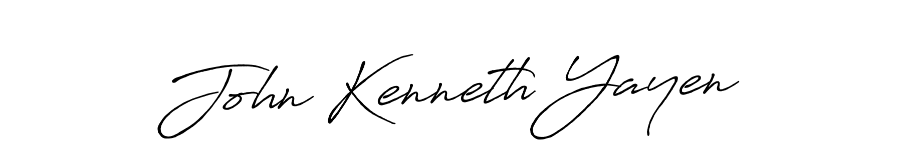 You can use this online signature creator to create a handwritten signature for the name John Kenneth Yayen. This is the best online autograph maker. John Kenneth Yayen signature style 7 images and pictures png